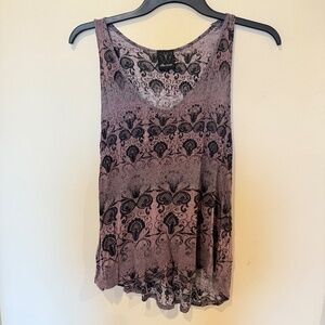 Ella Moss Tank Top - Size large